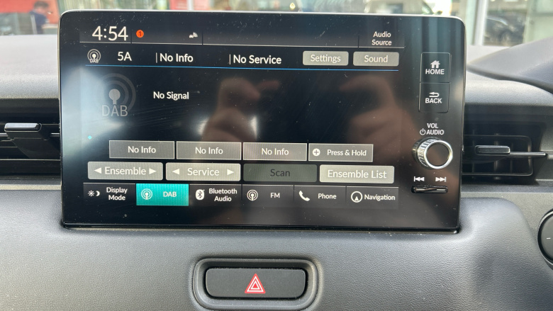 Honda HR-V 1.5 eHEV Elegance 5dr CVT Hybrid Hatchback